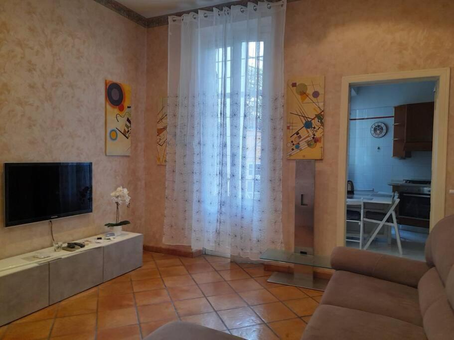 Allegra's House Barberini Lägenhet